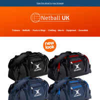 Netball email thumbnail