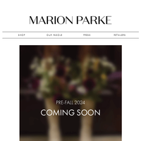 MARION PARKE  email thumbnail