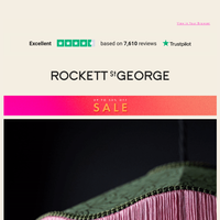 Rockett St George email thumbnail