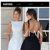 Babyboo Fashion email thumbnail