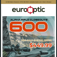 EuroOptic email thumbnail