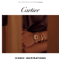 Cartier email thumbnail