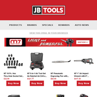 JB Tools email thumbnail