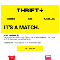 Thrift+ email thumbnail