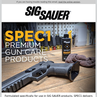 SIG SAUER email thumbnail