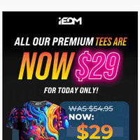 iEDM email thumbnail