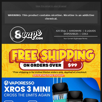 8Vape email thumbnail