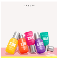 MAELYS email thumbnail