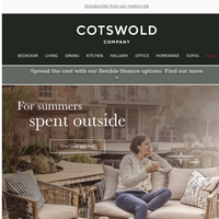 The Cotswold Company email thumbnail