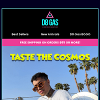 D8 GAS email thumbnail