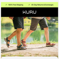 Kuru Footwear email thumbnail