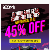 iEDM email thumbnail