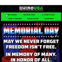 Rhino USA email thumbnail