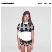 Jaded London email thumbnail