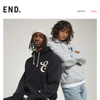 END Clothing email thumbnail