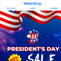 Waterdrop Filter email thumbnail