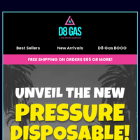 D8 GAS email thumbnail