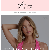 Oh Polly email thumbnail