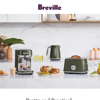 Breville email thumbnail