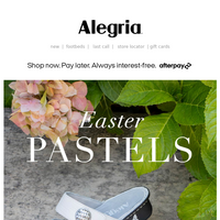 Alegria shoes email thumbnail