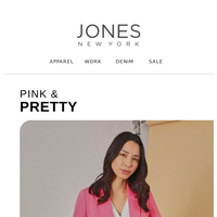 Jones New York email thumbnail