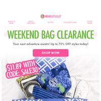 MARLEYLILLY email thumbnail