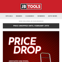 JB Tools email thumbnail