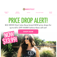 MARLEYLILLY email thumbnail