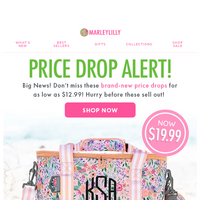 MARLEYLILLY email thumbnail