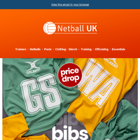 Netball email thumbnail