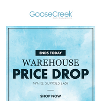 Goose Creek email thumbnail