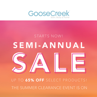 Goose Creek email thumbnail