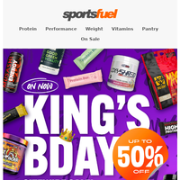 Sportsfuel  Limited email thumbnail