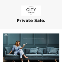 Brooklyn City Furniture email thumbnail