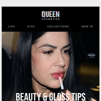 Queen Cosmetics email thumbnail