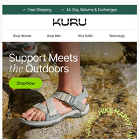 Kuru Footwear email thumbnail