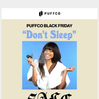 Puffco email thumbnail