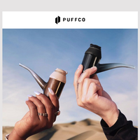 Puffco email thumbnail