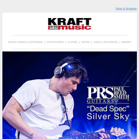 Kraft Music email thumbnail