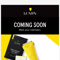 Lumin email thumbnail