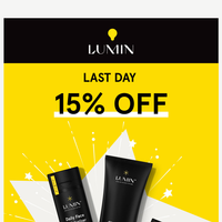 Lumin email thumbnail