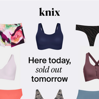 Knixwear Canada email thumbnail