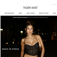 Tiger Mist email thumbnail