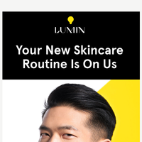 Lumin email thumbnail