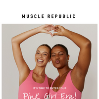 Muscle Republic email thumbnail