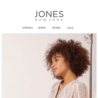 Jones New York email thumbnail