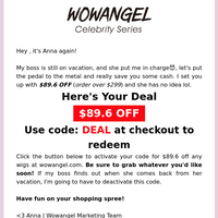 wowangel email thumbnail