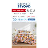 Bed Bath and Beyond email thumbnail