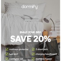 Dormify email thumbnail