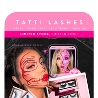 Tatti Lashes email thumbnail